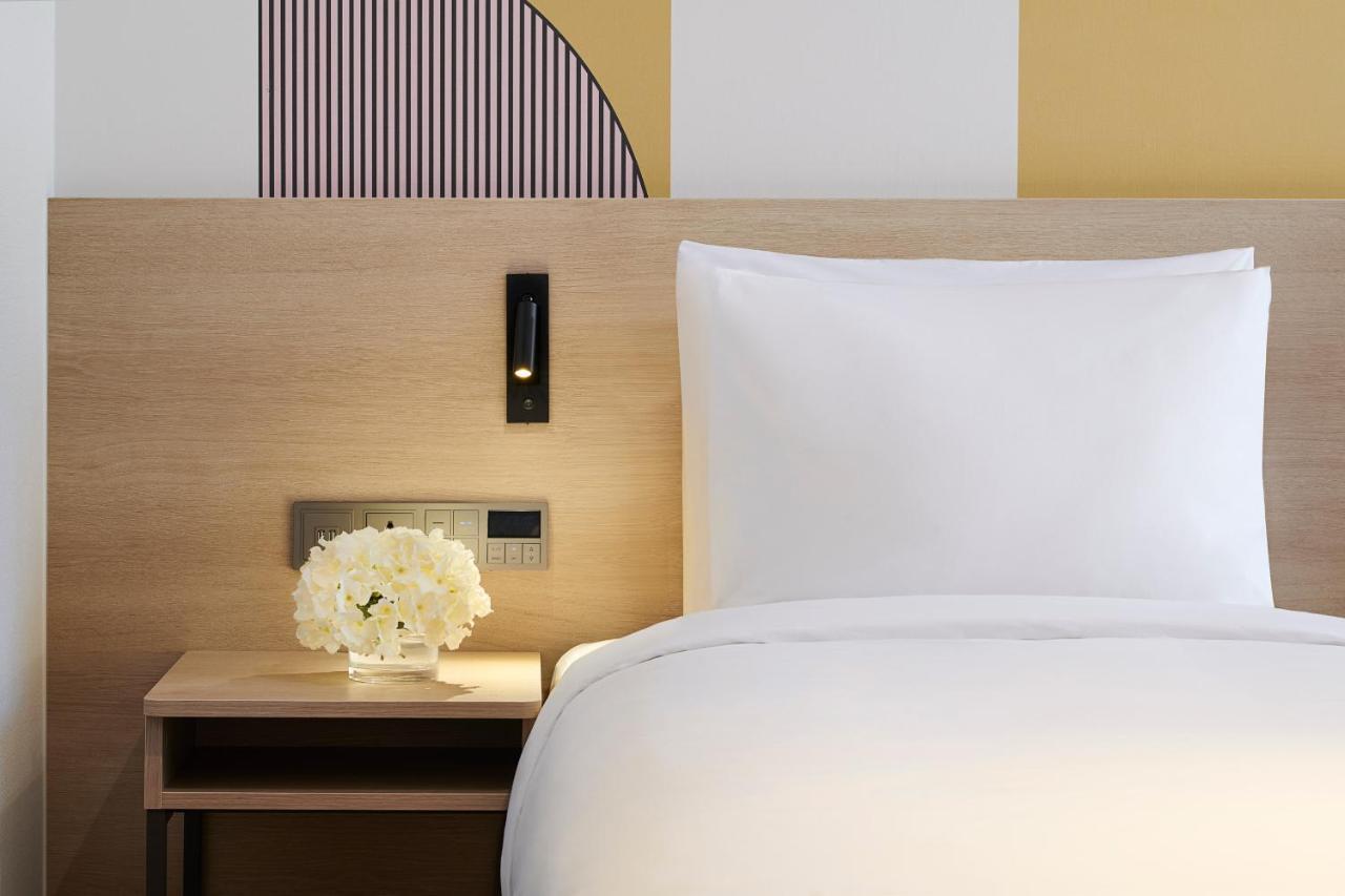 Ibis Styles Ambassador Incheon Airport T2 Hotell Eksteriør bilde