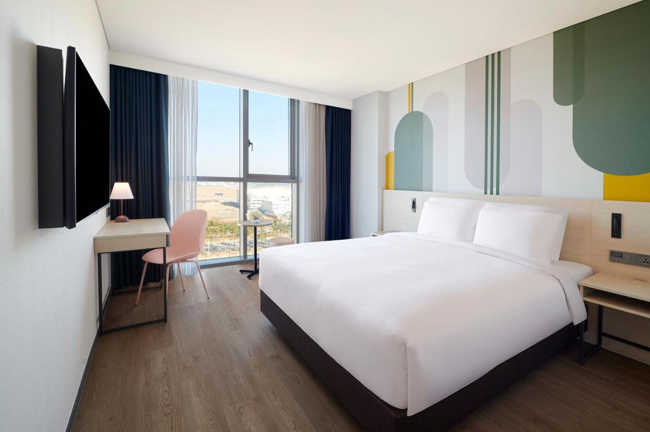 Ibis Styles Ambassador Incheon Airport T2 Hotell Eksteriør bilde