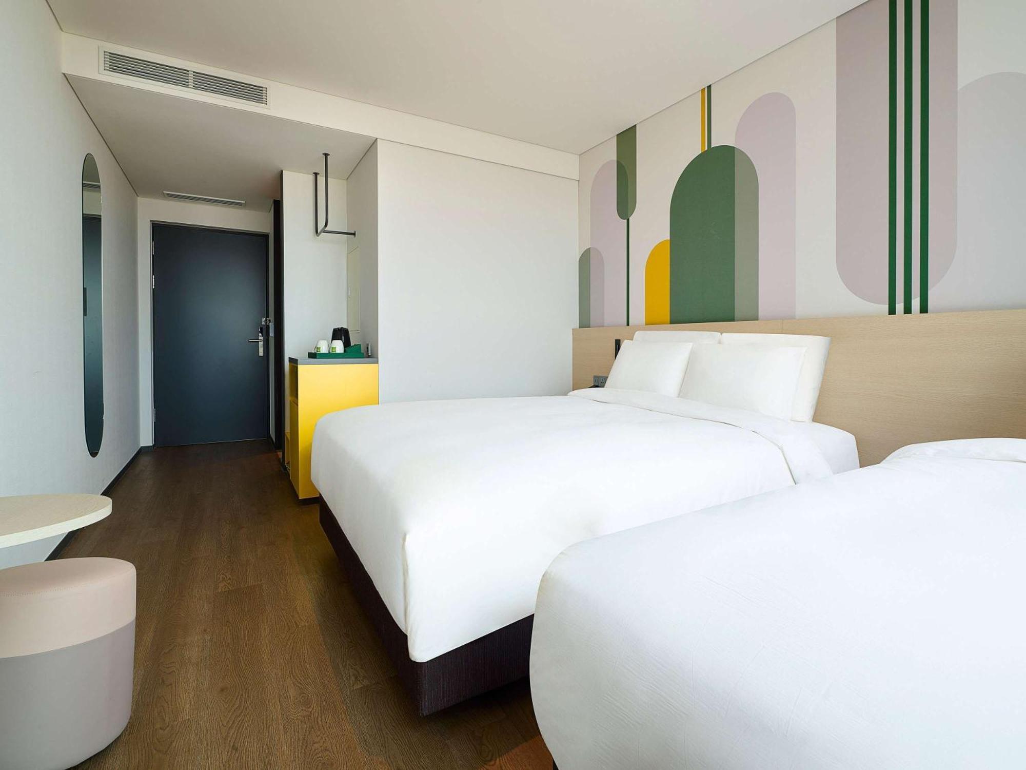 Ibis Styles Ambassador Incheon Airport T2 Hotell Eksteriør bilde
